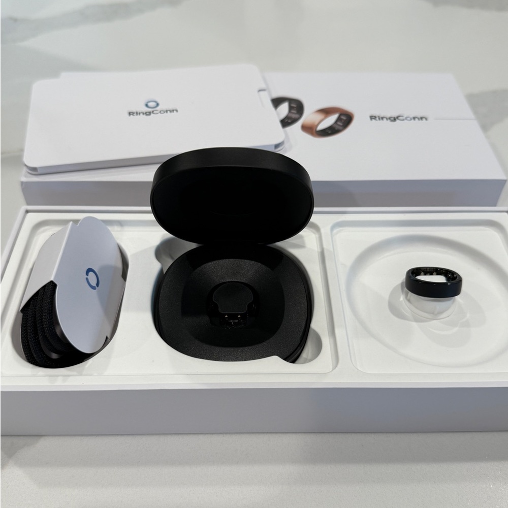 NIB gen 2 ringconn smart ring